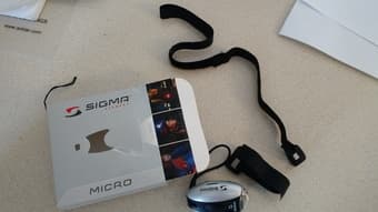 Bike helmet or bike white led - $5 1