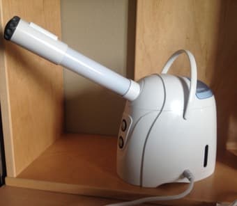 Secura Hot & Cool Facial Steamer, only $15 1