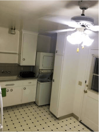 $1450 / 1br - Master Bedroom Upper Flat in 2BR/1BA in Menlo Park 3