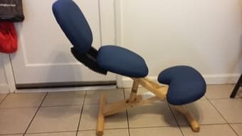 $40_Computer Chair 1