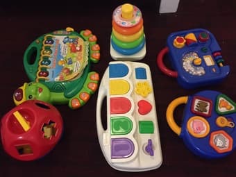 Toys only 15 dollars 2