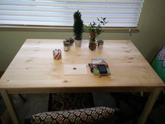 Moving sale: Ikea Table, Mattress, all must go! 3