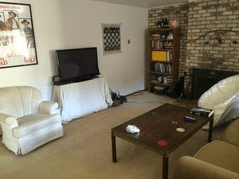 1 BR open in 2BR apartment - Mountain View ($1365/month) 2