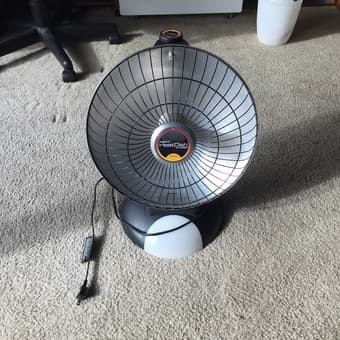 electric Heater $20 1