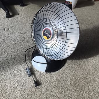 electric Heater $20 2