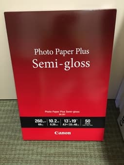 Brand new Canon PIXMA Pro-100 Wireless Printer + photo paper 1