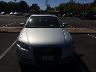 2006 Audi A4 2.0T Quattro - $9800 obo 1