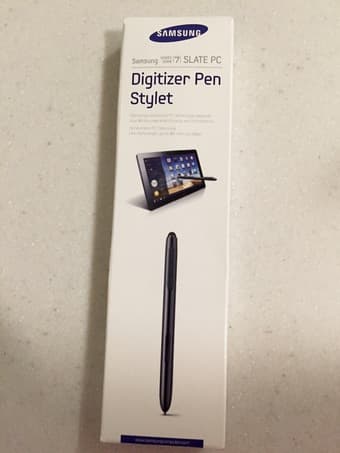 $20 Stylus: Samsung Digitizer Pen 1