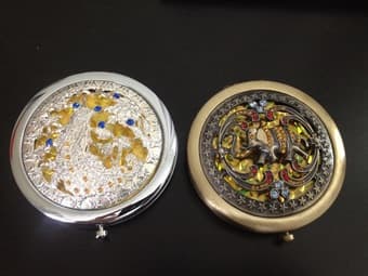 New make-up mirrors, $5 each 1