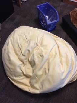 Beanbag for sale - $10 2