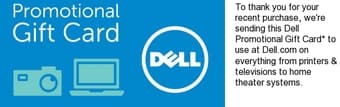 $300 Dell Promo Gift Card ($270) 1