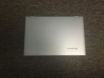 Selling 13" Lenovo IdeaPad Yoga (1st Generation) $300 2