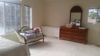 Furnished 2 bedroom/1bath suite close to Stanford $2500/month 2