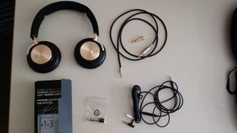 Bang and Olufsen H6 DJ headphones - $300 2
