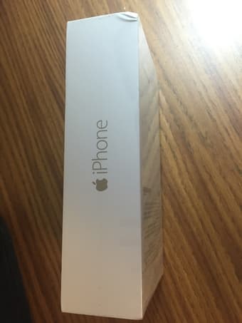 iPhone 6s Plus Gold 16GB (latest model) 1