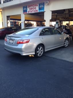Sell the car 1