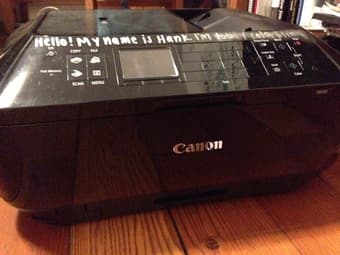 Canon Printer/Copier/Scanner $75 1
