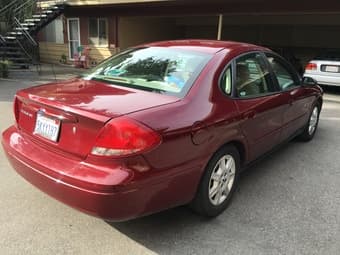2005 Ford Taurus SE-Excellent Condition-87k Mileage-$2800 3