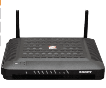 ZOOM DOCSIS 3.0 Cable Modem and Wireless-N Router 1