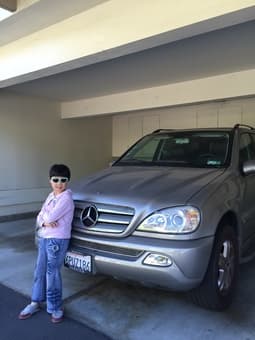 Sale for Mercedes Benz ML350 1