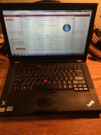 Lenovo Thinkpad T420, Wiped within past 6 months w/ new battery: $250 1