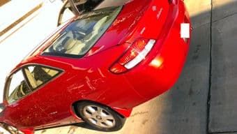 Toyota Solara (2000) w/ 135K miles for $2500 1