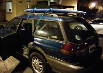 97 Subaru Outback Manual 5 speed $2600 2