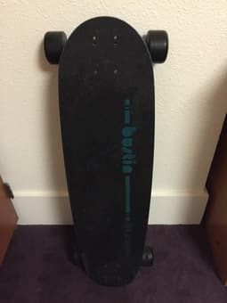 Bustin Longboard for sale $100 1