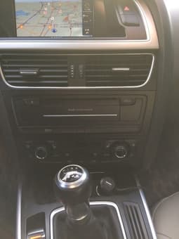 2011 Audi A5 6MT 3
