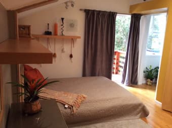 1300$ Palo Alto furnished room with bathroom 2