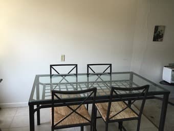 $750 furnished living room near Stanford available Feb 1 1