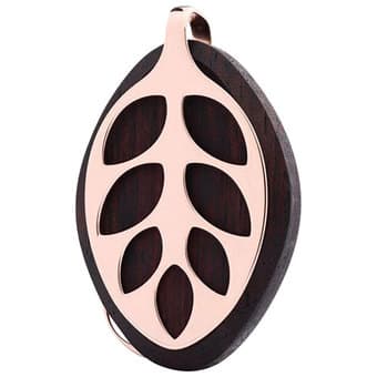 New Fashionable Rose Gold Bellabeat LEAF activity tracker 1