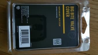 CamelBak  Bite Valve Cover, Black $5 1