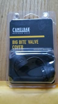 CamelBak  Bite Valve Cover, Black $5 3