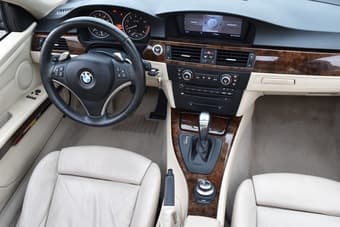 BMW 328i coupe black-tan $15500 / 89K miles 3