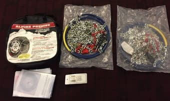FS: Laclede Apine Premier Tire Chain No. 1555 $50 1