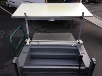 Amazing Drafting Table / Standing Desk  (free if you can pick it up) 2