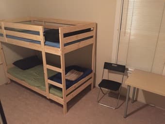 $750 - Shared room in Palo Alto 2