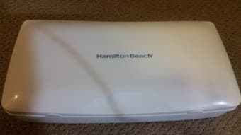 Hamilton Beach 2-Speed Hand Blender 15$ 3