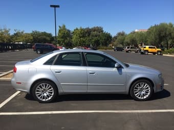 2006 Audi A4 2.0T Quattro - $8500 1