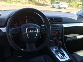 2006 Audi A4 2.0T Quattro - $8500 2