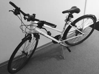 Women's Hybrid Bike ($265) 2