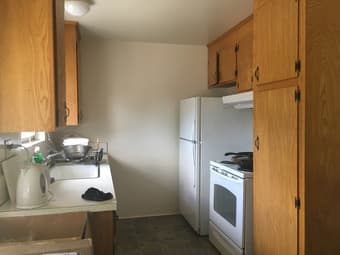 Sublease separated living room during Jan.22-Feb. 6 in Menlo Park 3