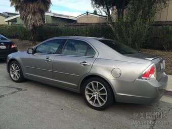 2009 Ford Fusion w/ 2-year warranty, 69k miles, $9000 2