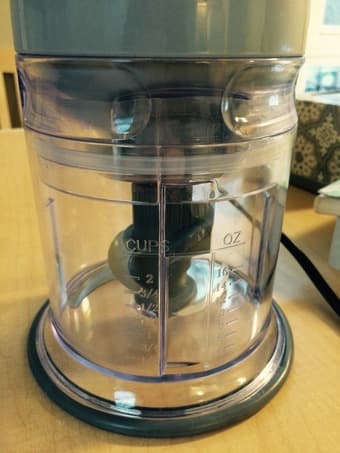 Ninja blender $25 1