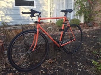 Road bike $150 1