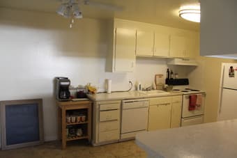 Master Bedroom in Two Bedroom, 1 Bath Apt in Mountain View ($1450) 1