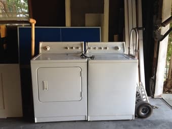Washer/Dryer for sale 1