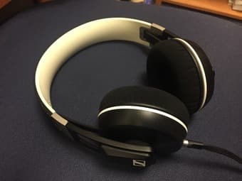 Sennheiser Urbanite XL over-the-ear headphones - $100 1
