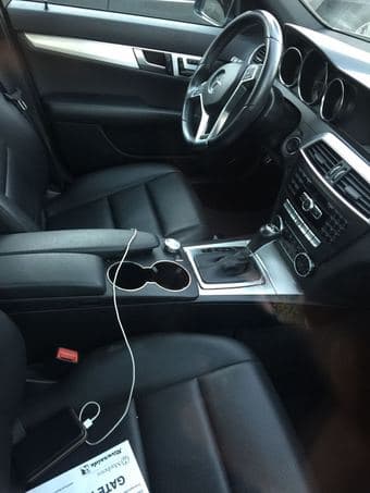 Mercedes Benz c250 2013 $19900 2